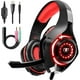 thumbnail image 1 of Auriculares de juego con micrófono con cancelación de ruido, para Ps4 Ps5 Xbox One PC Switch, 1 of 3