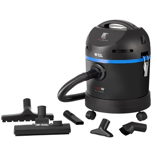 Aspiradora Tambor UT-PANZER1420 1400W Negro