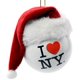 thumbnail image 1 of Adorno navideño Kurt S. Adler I Love New York NY, 1 of 2