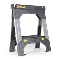 Patas Metálicas Ajustables Sawhorse Dewalt Stanley Dwst11031