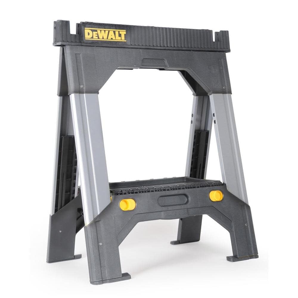 Patas Metálicas Ajustables Sawhorse Dewalt Stanley Dwst11031