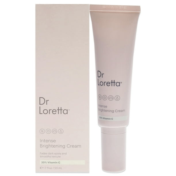 Crema Iluminadora Intensa Del Dr. Loretta para Unisex - Crema