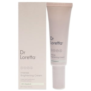 Dr. Loretta - Crema Iluminadora Intensa Del Para Unisex - Crema