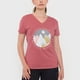 thumbnail image 3 of Polera Outdoor Mujer Fun Rojo Corona, 3 of 5