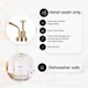 thumbnail image 3 of Molimoli Syrup Dispenser for Coffee Bars, Glass Syrup Bottle, 3 of 3