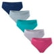 thumbnail image 1 of Calzón Bikini NIÑA Algodón Pack 5 C1, 1 of 7