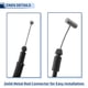 thumbnail image 5 of Cable de Liberación del Pestillo del Capó REGALWOVEN para Hyundai Sonata 2001-2005 No.811903D000, 5 of 6