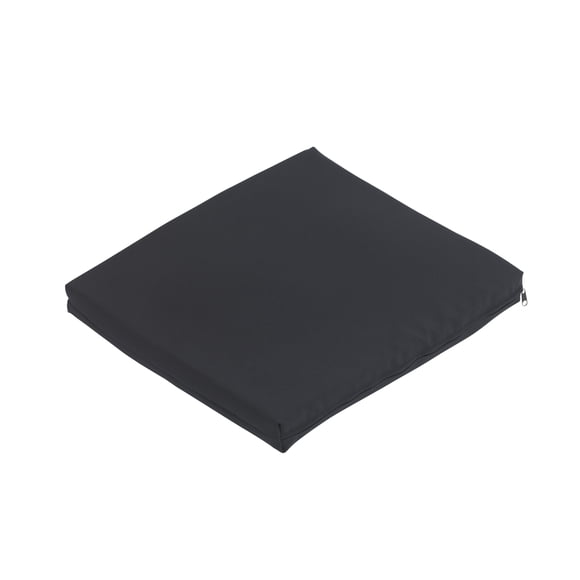 Gel Cushion Drive Medical Gel-U-Seat Lite 16 x 18 x 2 con funda