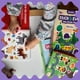 thumbnail image 5 of Libro de pegatinas DINO MINI Stick4Ever Jelly Waterproof para niños, 5 of 7
