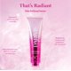 thumbnail image 4 of Gel a Crema Limpiador Facial Parívie That's Radiant 150 ml, 4 of 7