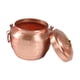thumbnail image 4 of Olla De Cobre Con Tapa Cacerola Para Una Sola Persona Para Restaurante Hogar C, 4 of 5