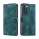 thumbnail image 4 of Funda Cartera para Samsung Galaxy S21 Tapa con Ranuras, Soporte y Correa Verde, 4 of 5