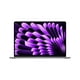thumbnail image 1 of MacBook Air 15.3/ M3 8C/ GPU 10C/ 16GB RAM/ 256GB Gris espacial, 1 of 9