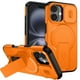thumbnail image 1 of Funda FOXDOCK para iPhone 16 – Magnética Antigolpes con Soporte y Protección Doble, 1 of 6