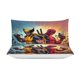 thumbnail image 4 of Deadpool Bedding Sets Ultra Soft Skin-Friendly Duvet Cover 3 Piece, Cute Comforter Cover Bed Set for Boys Girls Kids, 4 of 5