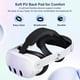 thumbnail image 3 of Correa de cabeza Saqico para Oculus Quest 3 Comfort Ajustable, 3 of 7