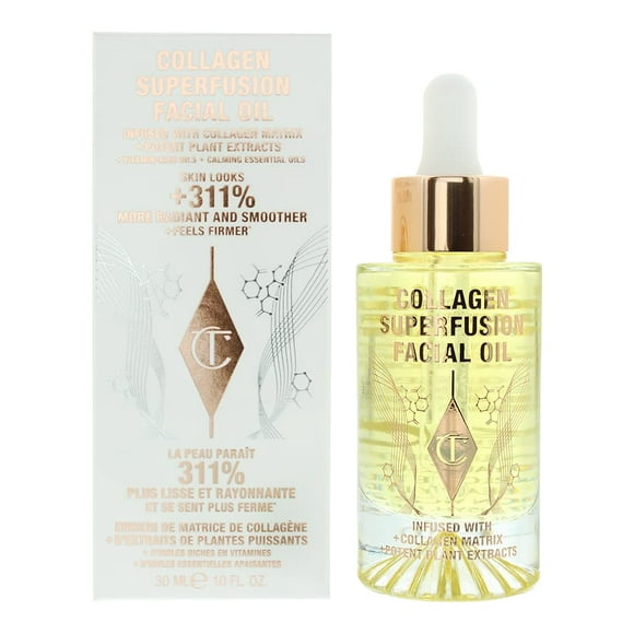 Aceite Facial Colágeno Superfusion 30 Ml