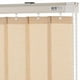 thumbnail image 3 of Cortina Vertical Rústica Beige 230 cm de Alto x Ancho a Elección para Sala, Living, Oficina o Escritorio (200 cm de Ancho x 230 cm de Alto), 3 of 3