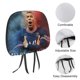 thumbnail image 3 of Kylian Mbappé Funda Protectora Universal para Reposacabezas de Coche, Funda Elástica para Reposacabezas de Asiento de Auto, Funda de Tela Antipolvo, Accesorios de Interior 2 Piezas, 3 of 6