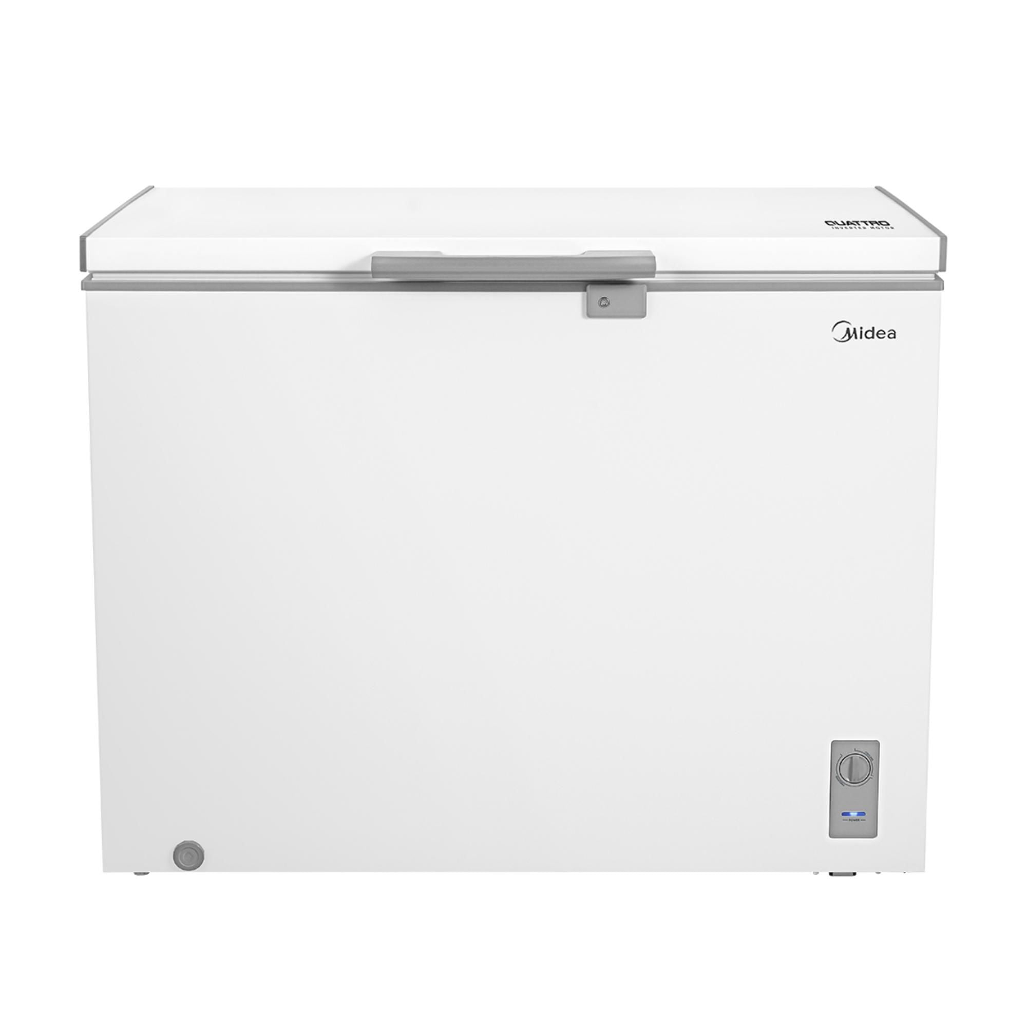 Freezer 293 Litros Frío Directo Mdrc411Fze01 Midea