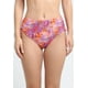 thumbnail image 1 of Bikini Calzón Cadera Ajustable Estampado Naranja S, 1 of 3