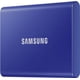 thumbnail image 4 of SSD Portátil Samsung T7 1TB USB 3.2 Gen2 Azul Índigo, 4 of 8