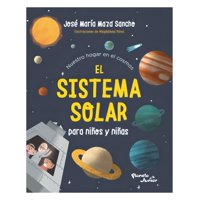 Planeta Junior - Libro El Sistema Solar Para Niños Y Niñas 940