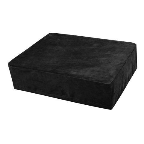 Magideal - Cubierta De Polvo De Plato Giratorio, Cubierta De Reproductor De Discos De Vinilo Para La Mayoría De Los Platos Giratorios Estándar, Protección De La Negro