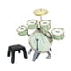 thumbnail image 3 of Batería Para Niños, Instrumentos Musicales De Percusión, Juguete Para Conciertos, Regalo Y Fiesta., 3 of 5