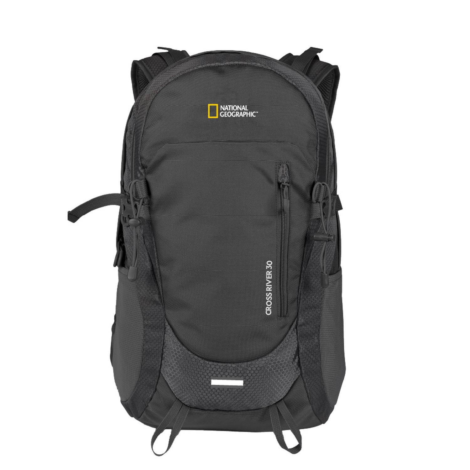 Mochila Cross River Negro 30 Litros National Geographic