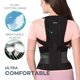 thumbnail image 4 of Corrector de postura SICHEER para espalda para mujeres y hombres, 4 of 7
