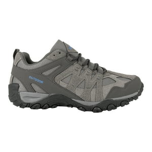 Zapatilla Outdoor Drago Gris Uns
