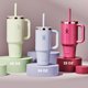 thumbnail image 2 of Vaso de viaje Hydro Flask, aislante, acero inoxidable, 700 ml, 2 of 7
