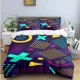 thumbnail image 1 of v2424 Bed Sheets Gamer Controller Print Bedding Sets Exquisite Bed Supplies Set Duvet Cover Bed Comforter Set Bedding Set Luxury Birthday Gift 3-Piece Bedding Set (1 Duvet Cover + 2 Pillow Shams) Bed, 1 of 5