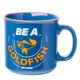 thumbnail image 1 of Taza Camper Silver Buffalo 591 ml Ted Lasso "Sé un Pez", 1 of 4