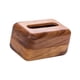 thumbnail image 5 of Caja De Tejido De Madera Cubierta Dispensador De Tejido Moderno Para La Sala De Estar De Escritorio De Oficina, 5 of 5