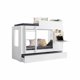 thumbnail image 1 of Camarote 1 Plaza Cama Nido Sleep Blanco, 1 of 4