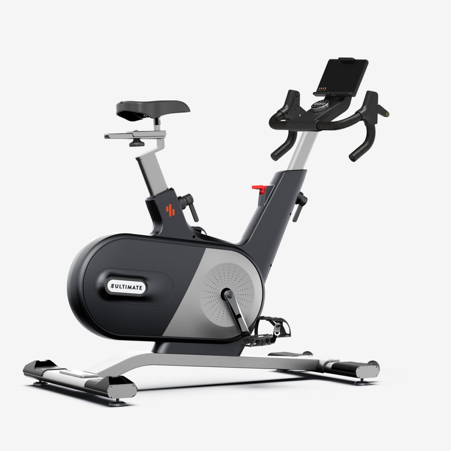 Ultimate Fitness - Bicicleta Spinning Magnética P550 Premium