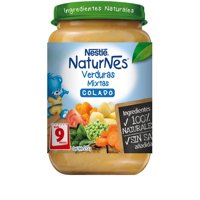 Colado Verduras Mixtas 215 G Nestlé Naturnes
