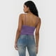 thumbnail image 2 of Peto Mujer Seamless Encaje Morado Corona, 2 of 5