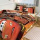 thumbnail image 1 of Cars Lightning McQueen Boys 3 Piece Bedding, 1 of 5