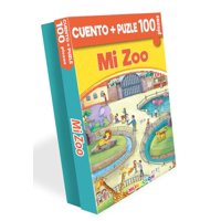 Grupo Editorial - Mi Zoo 100 Pzas