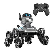 Mundo Online - Perro Robot Inteligente Con Control Remoto Juguete Niños
