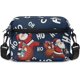 thumbnail image 1 of Bolso bandolera pequeño hombro mujer Halloween Navidad cámara mano monedero cremallera bolsillo móvil, 1 of 6