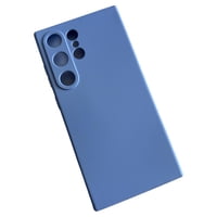 Mar Cases - Carcasa Funda Para Samsung S24 Ultra Silicona Violeta