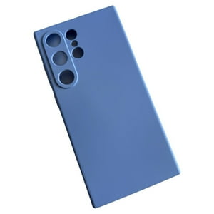 Mar Cases - Carcasa Funda Para Samsung S24 Ultra Silicona Violeta