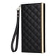 thumbnail image 4 of Funda Tipo Cartera Acolchada con Correa para Samsung Galaxy S20 FE 4G/5GNegro, 4 of 6