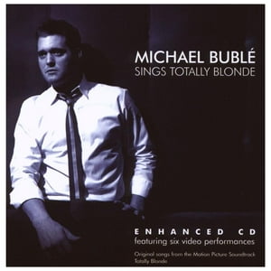 Hitway Music - Michael Buble - Sings Totally Blonde | Cd