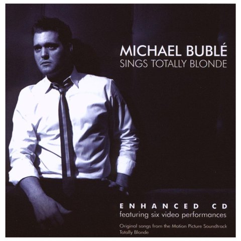 Hitway Music - Michael Buble - Sings Totally Blonde | Cd