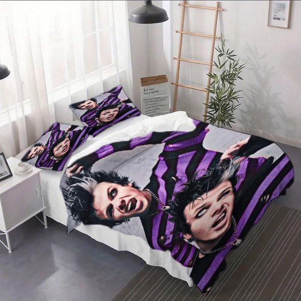 3pcs Yungblud Duvet Cover Set - bedding for Christmas Graduation Season